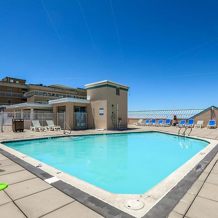 Sunset Beach Condos Ocean City Exterior photo