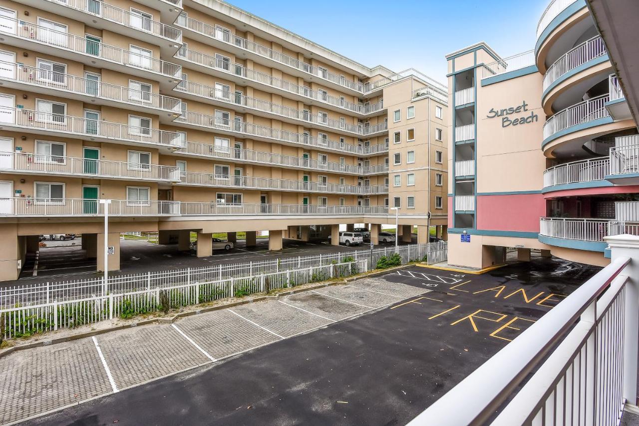 Sunset Beach Condos Ocean City Exterior photo