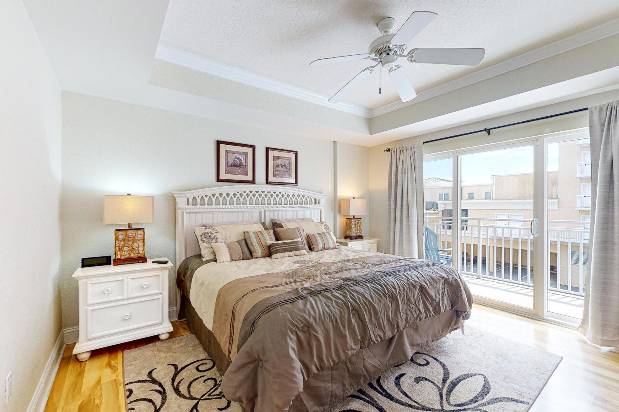 Sunset Beach Condos Ocean City Room photo