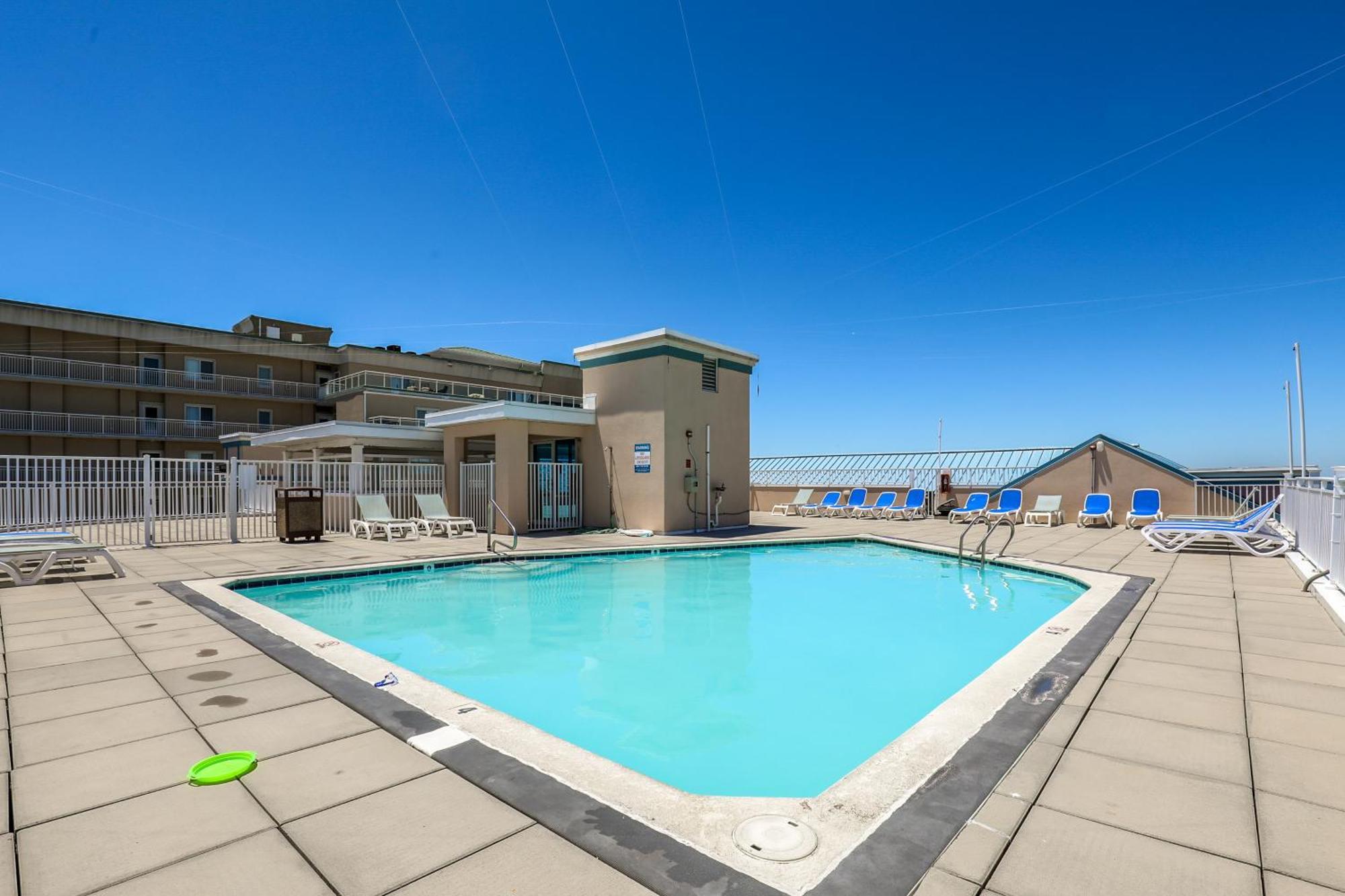 Sunset Beach Condos Ocean City Exterior photo