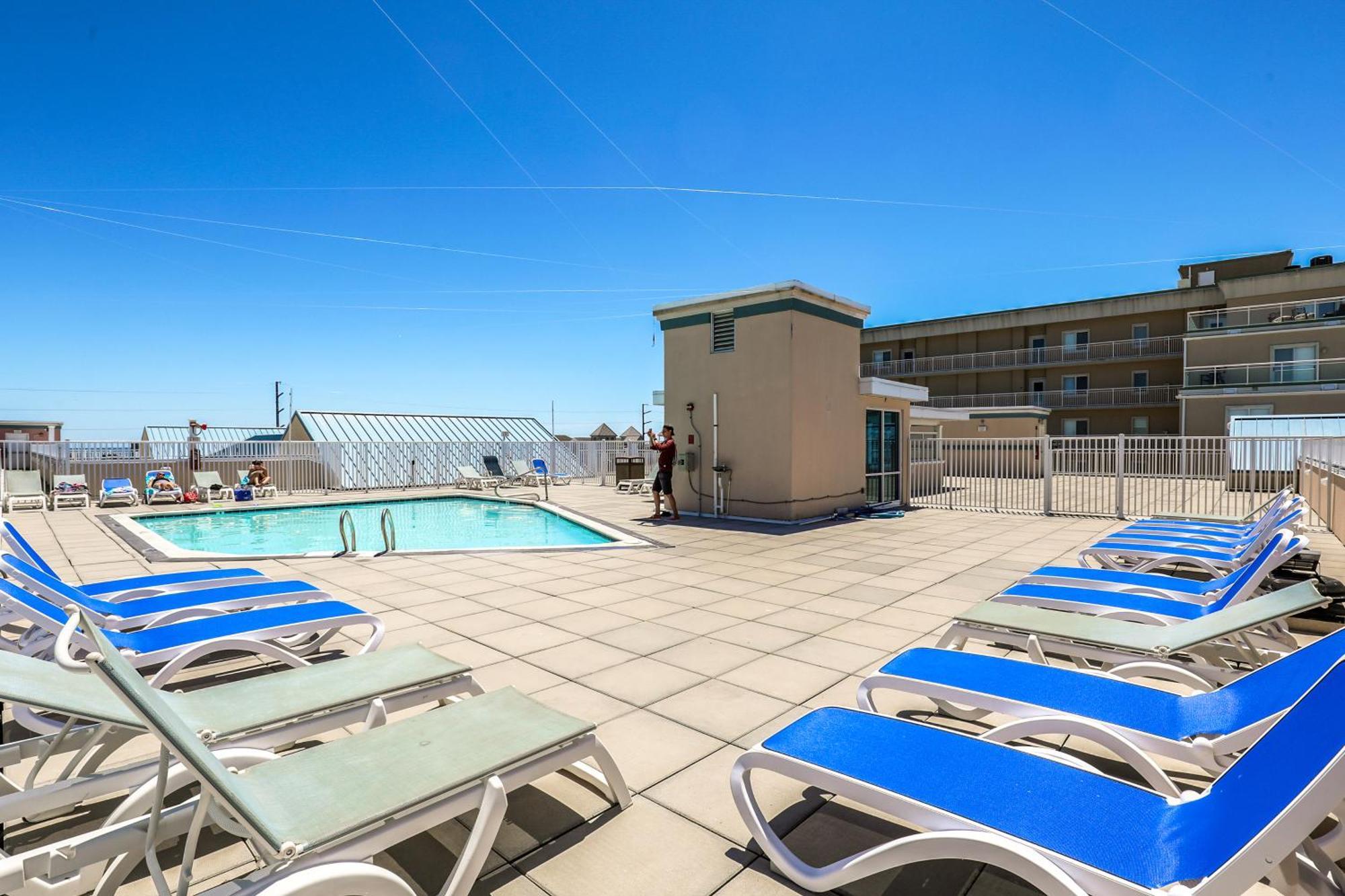 Sunset Beach Condos Ocean City Exterior photo