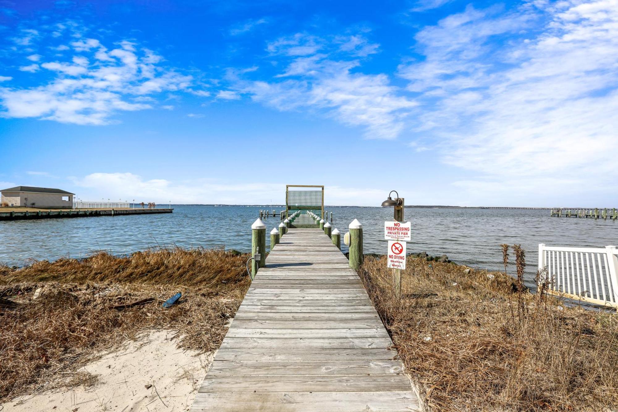 Sunset Beach Condos Ocean City Exterior photo