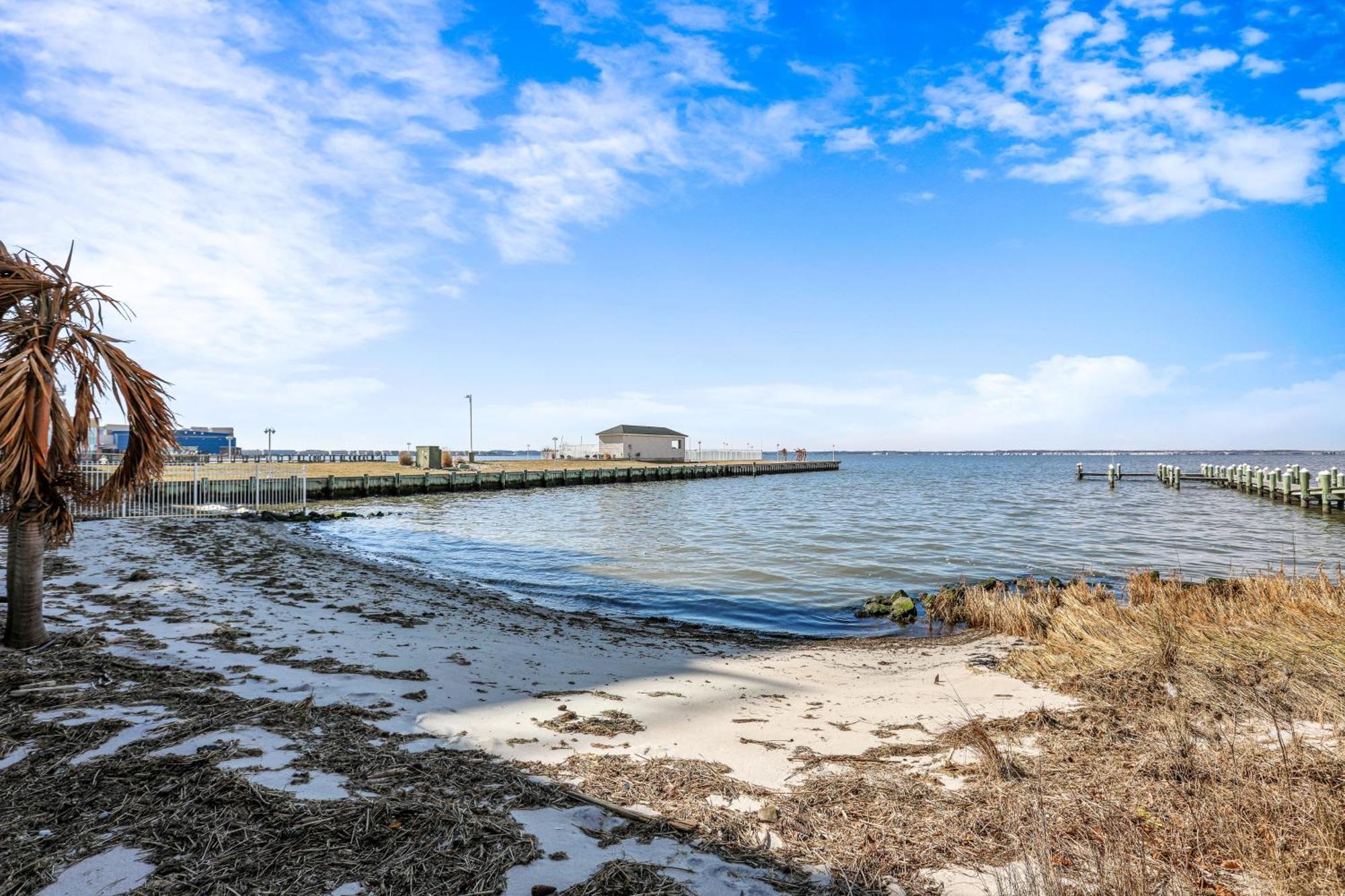 Sunset Beach Condos Ocean City Exterior photo