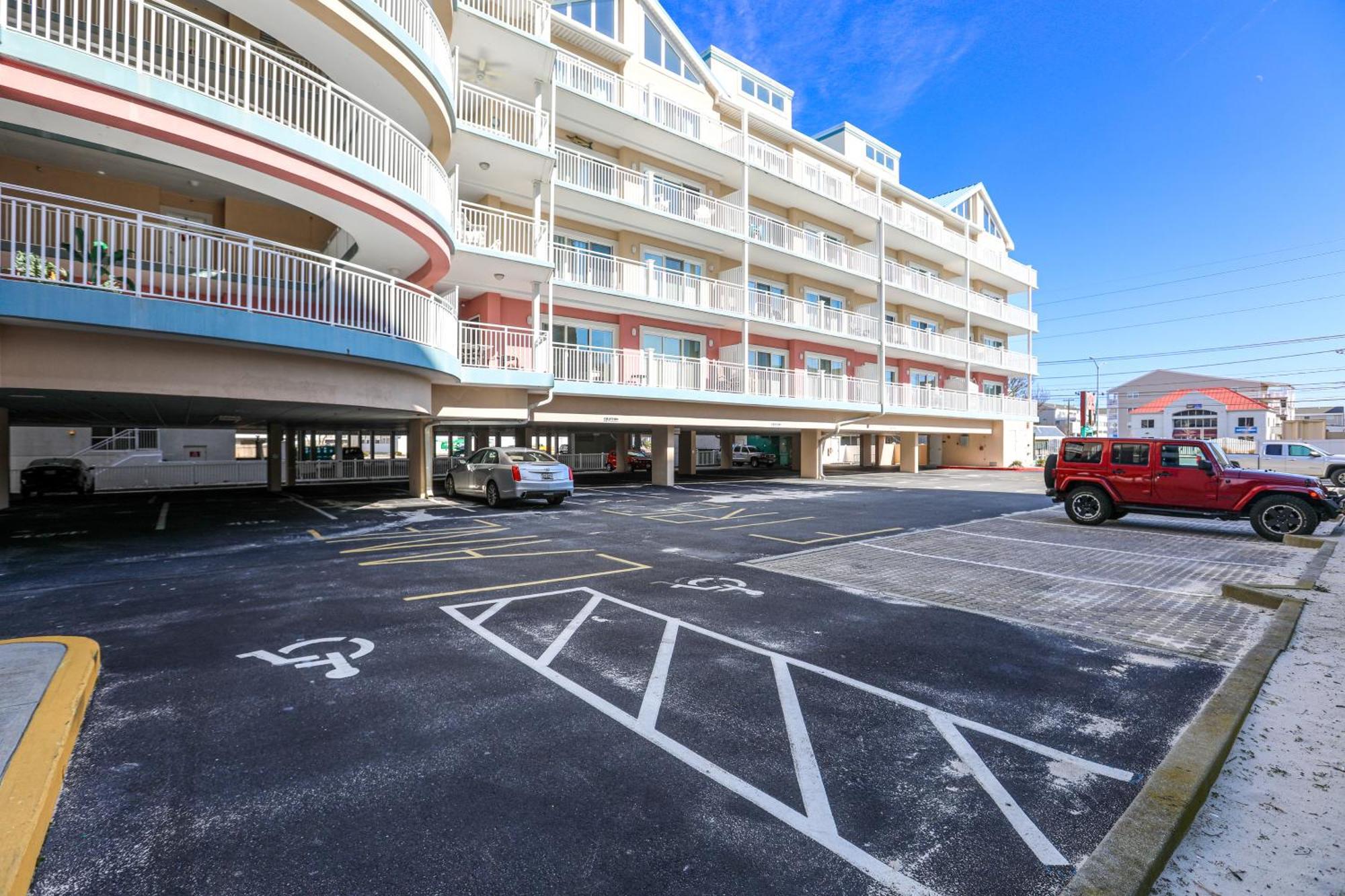 Sunset Beach Condos Ocean City Exterior photo